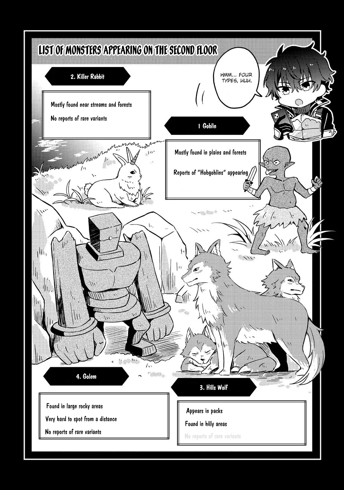 Level Gacha: It Turns Out the Dump Stat "Luck" is the Most Important Chapter 8 page 3 - 