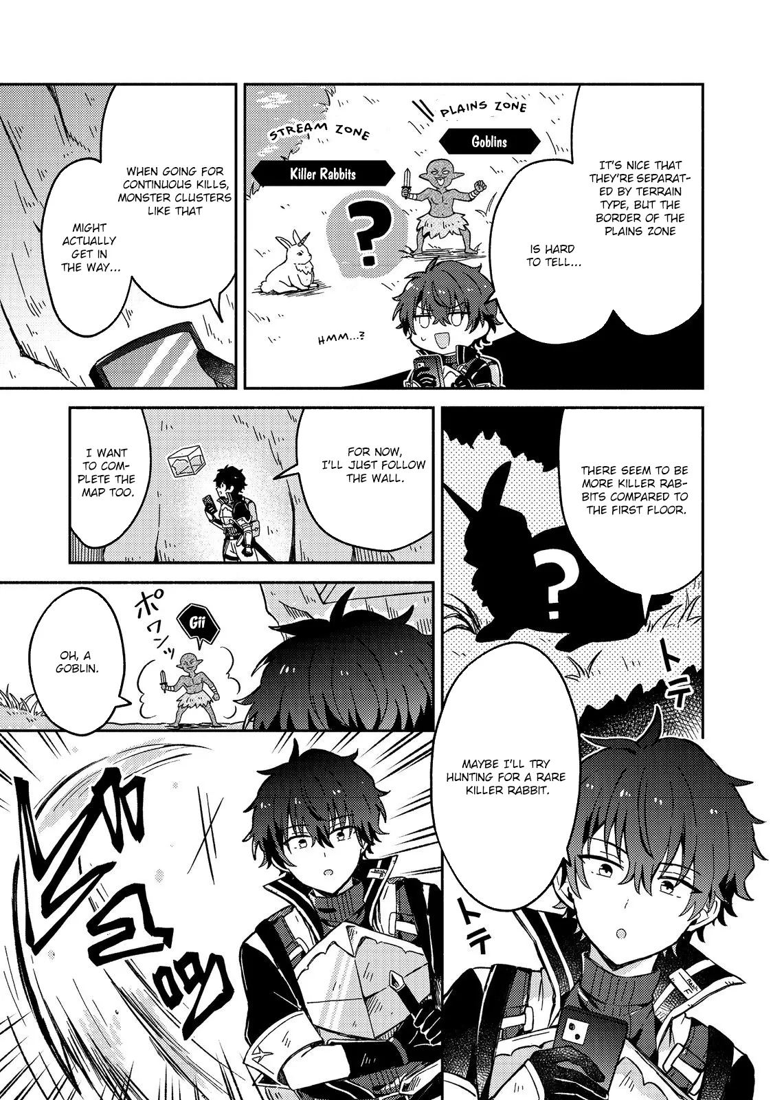 Level Gacha: It Turns Out the Dump Stat "Luck" is the Most Important Chapter 8 page 4 - 