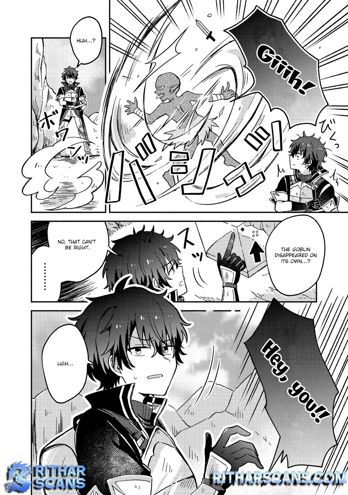 Level Gacha: It Turns Out the Dump Stat "Luck" is the Most Important Chapter 8 page 5 - 