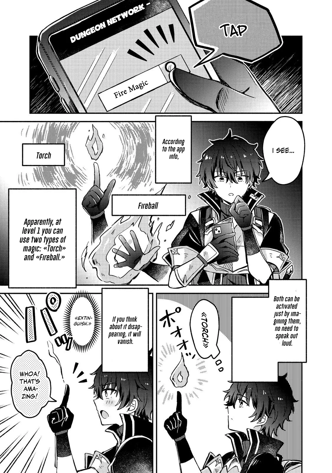 Level Gacha: It Turns Out the Dump Stat "Luck" is the Most Important Chapter 9 page 1 - 