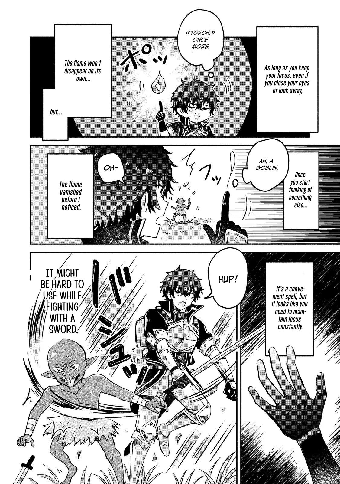 Level Gacha: It Turns Out the Dump Stat "Luck" is the Most Important Chapter 9 page 2 - 