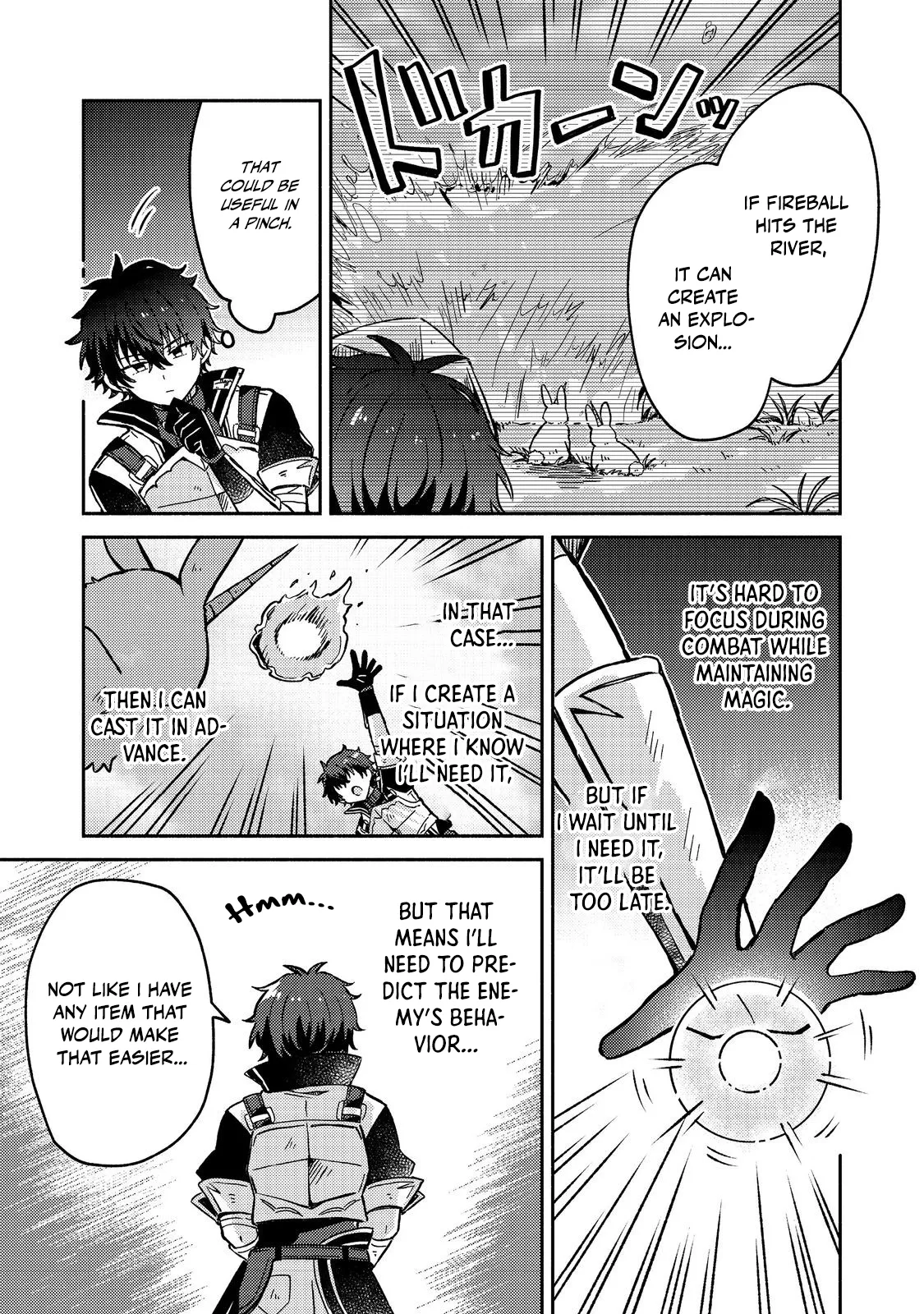 Level Gacha: It Turns Out the Dump Stat "Luck" is the Most Important Chapter 9 page 12 - 