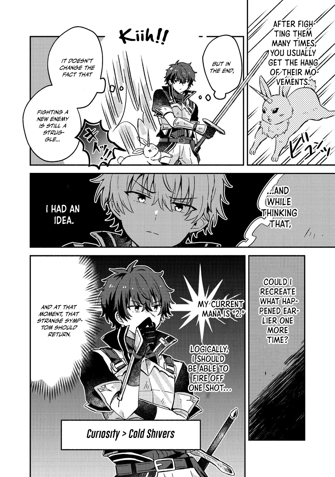 Level Gacha: It Turns Out the Dump Stat "Luck" is the Most Important Chapter 9 page 13 - 