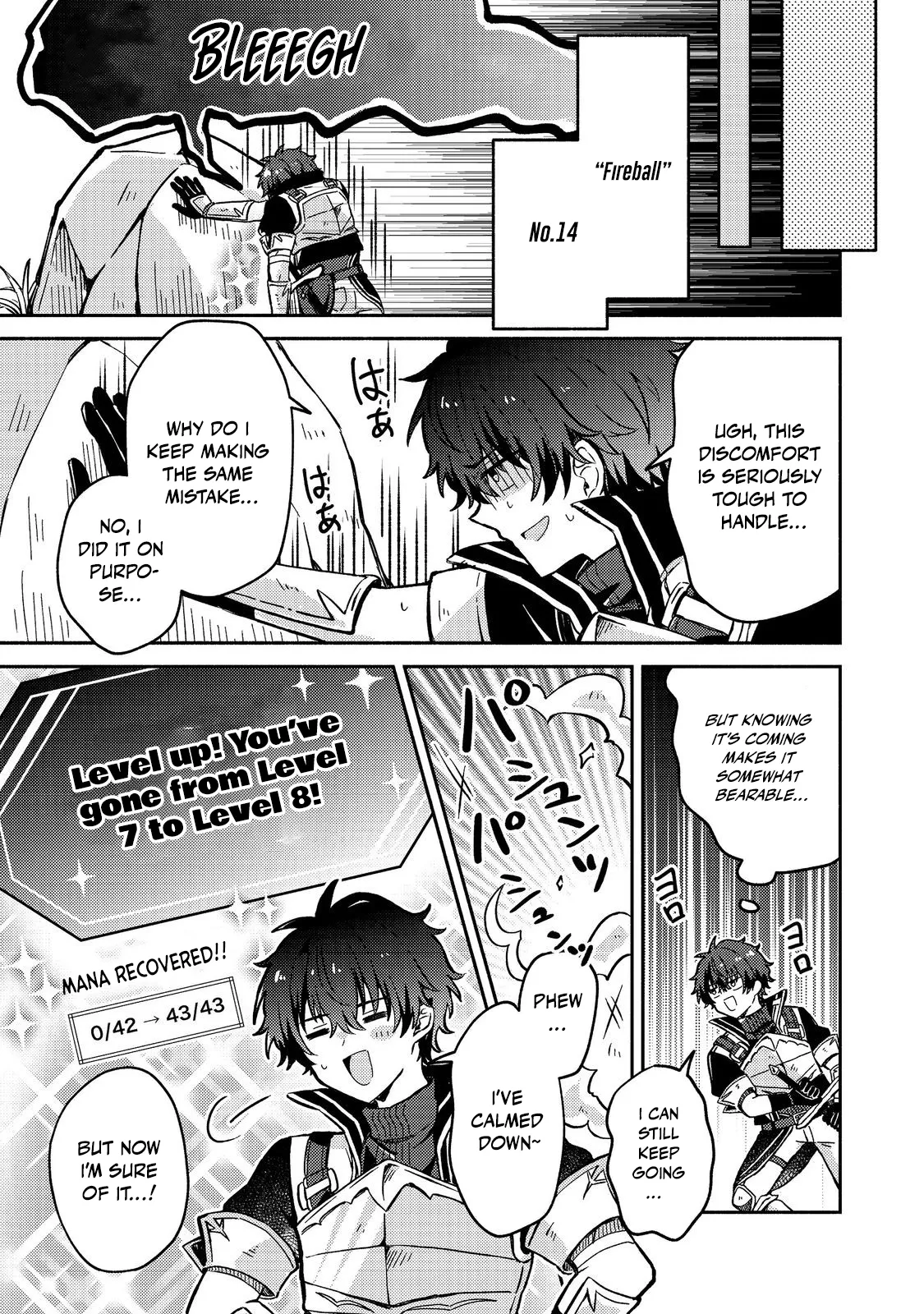 Level Gacha: It Turns Out the Dump Stat "Luck" is the Most Important Chapter 9 page 14 - 