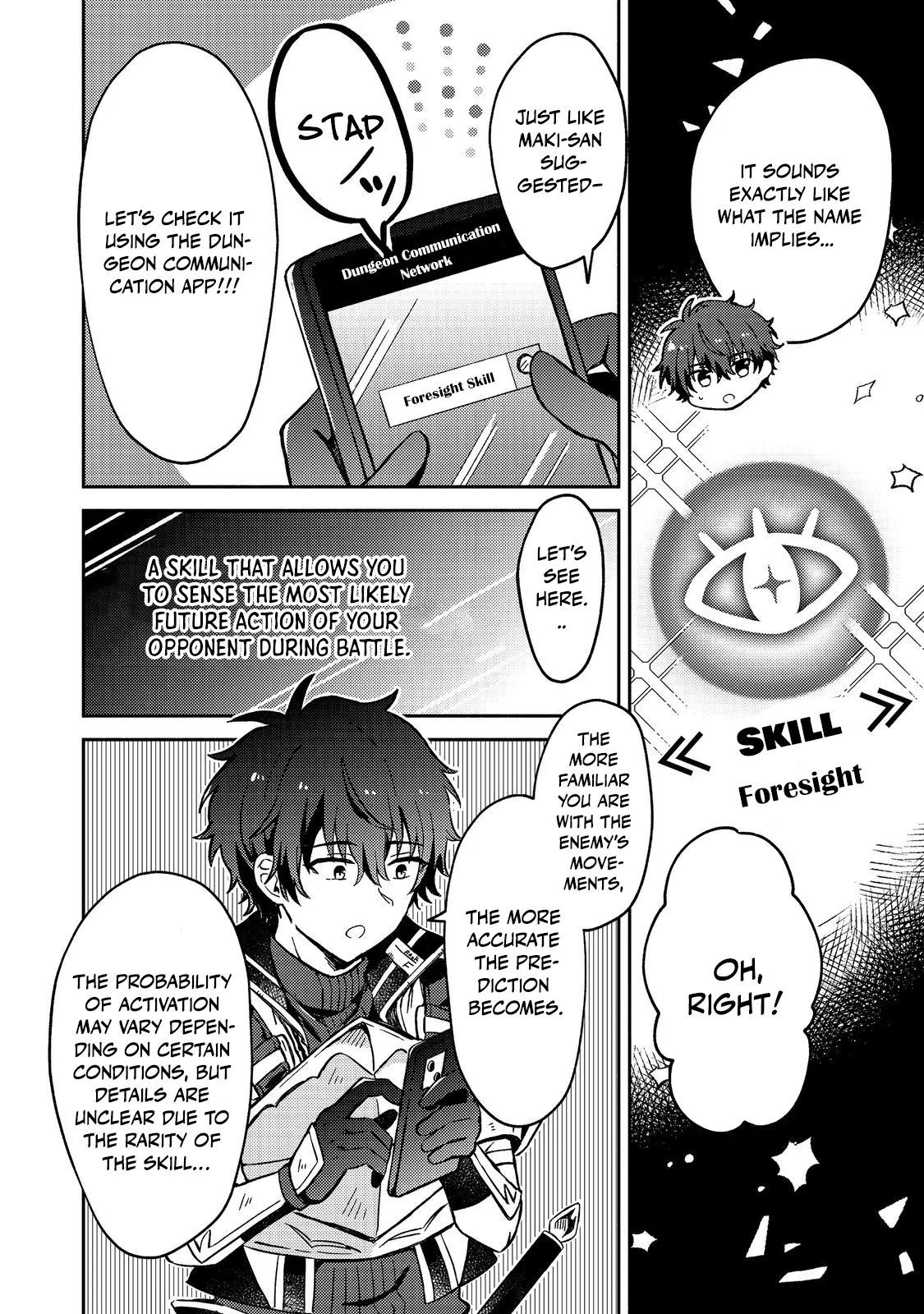 Level Gacha: It Turns Out the Dump Stat "Luck" is the Most Important Chapter 9 page 19 - 