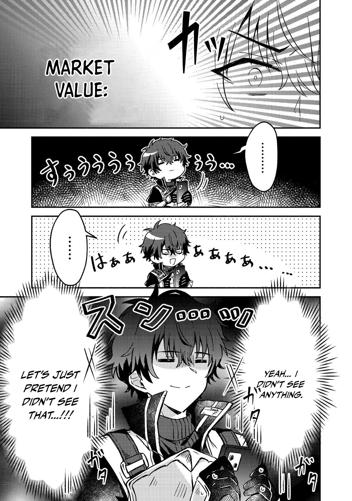Level Gacha: It Turns Out the Dump Stat "Luck" is the Most Important Chapter 9 page 20 - 