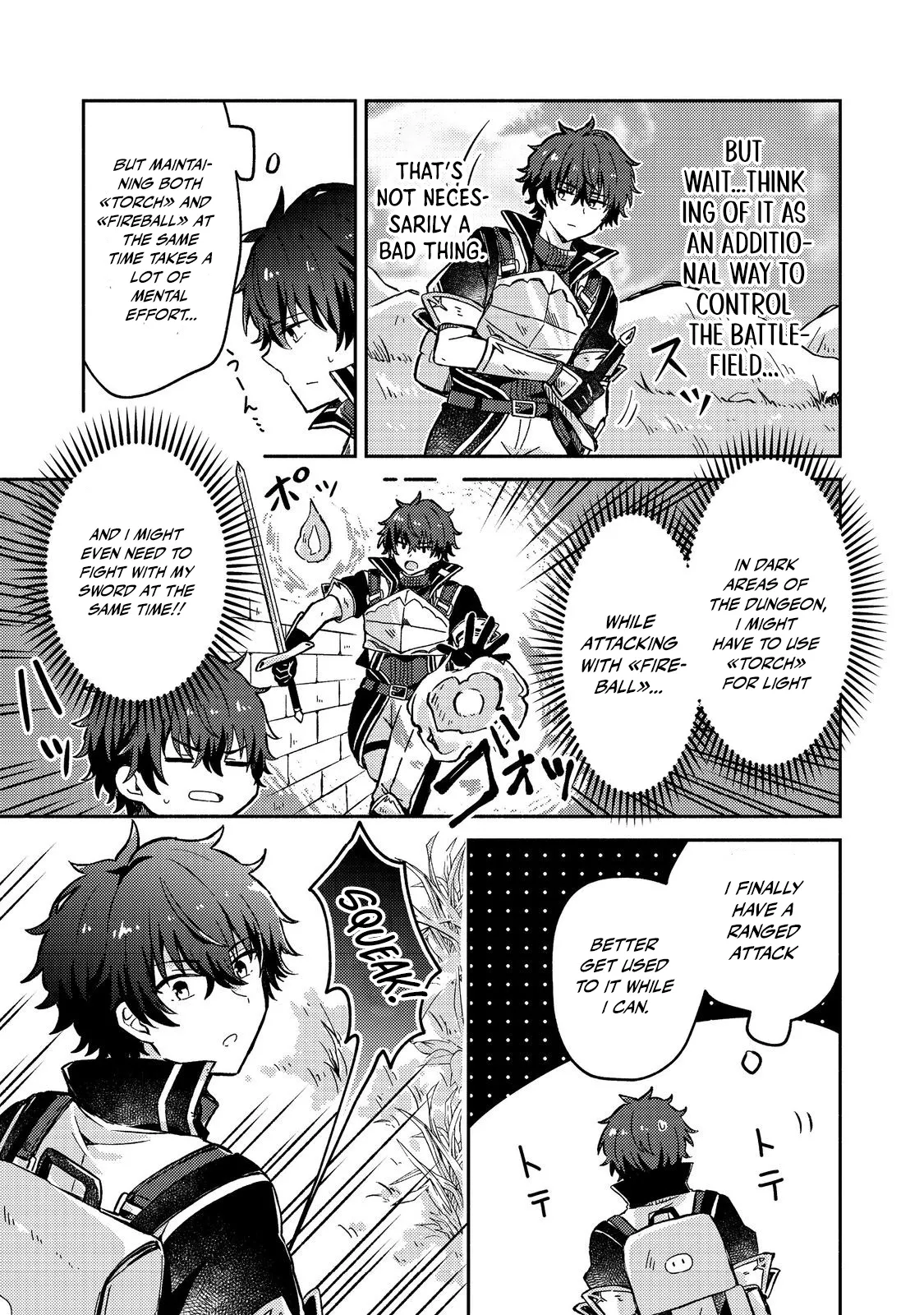 Level Gacha: It Turns Out the Dump Stat "Luck" is the Most Important Chapter 9 page 3 - 