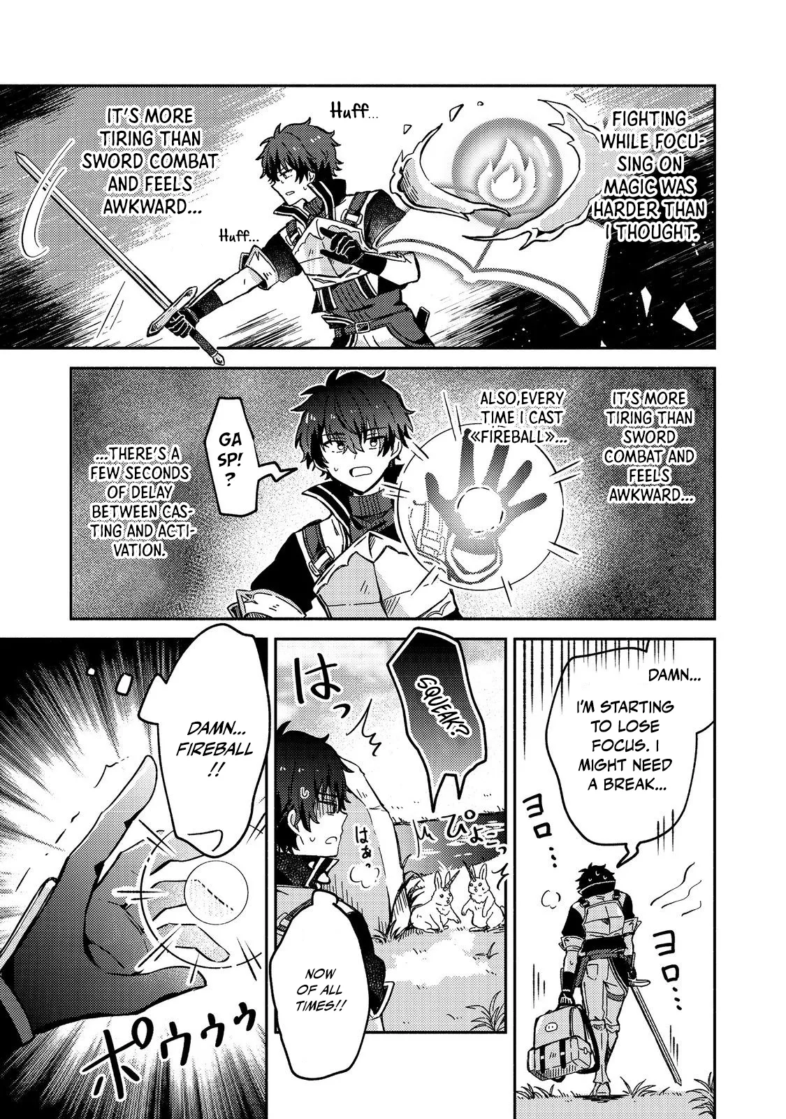 Level Gacha: It Turns Out the Dump Stat "Luck" is the Most Important Chapter 9 page 7 - 