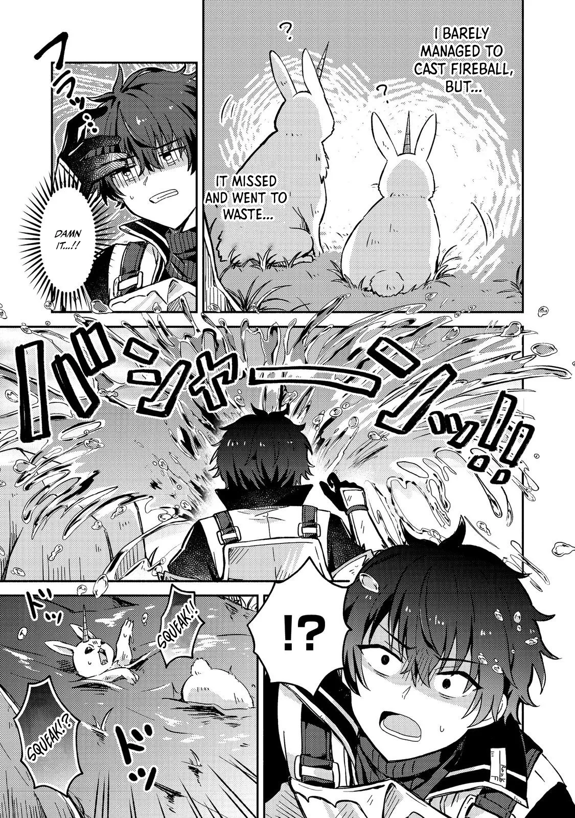 Level Gacha: It Turns Out the Dump Stat "Luck" is the Most Important Chapter 9 page 9 - 