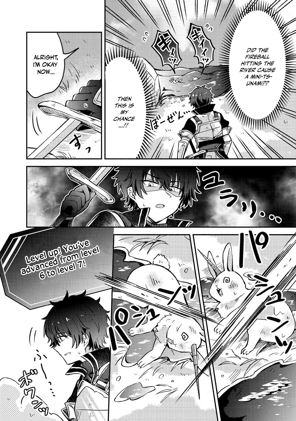 Level Gacha: It Turns Out the Dump Stat "Luck" is the Most Important Chapter 9 page 10 - 