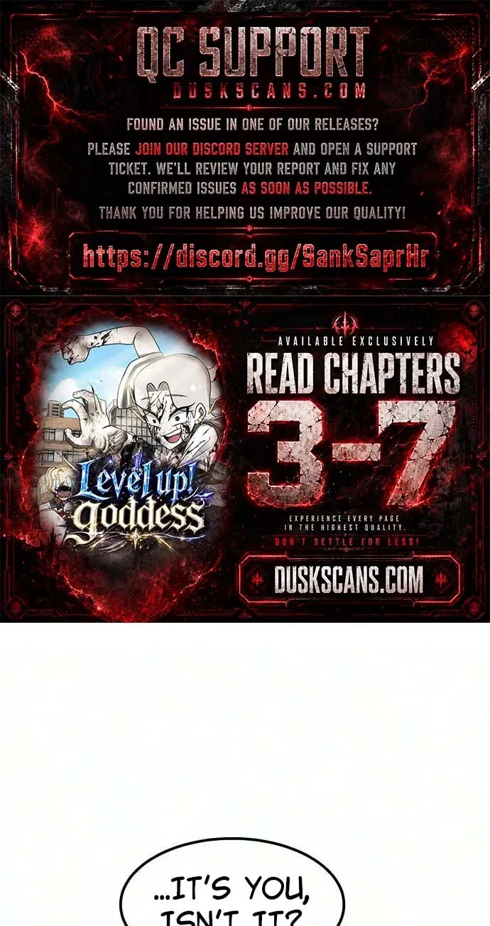 Level Up! Goddess Chapter 5 page 1 - 