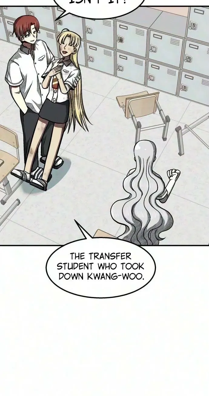 Level Up! Goddess Chapter 5 page 2 - 