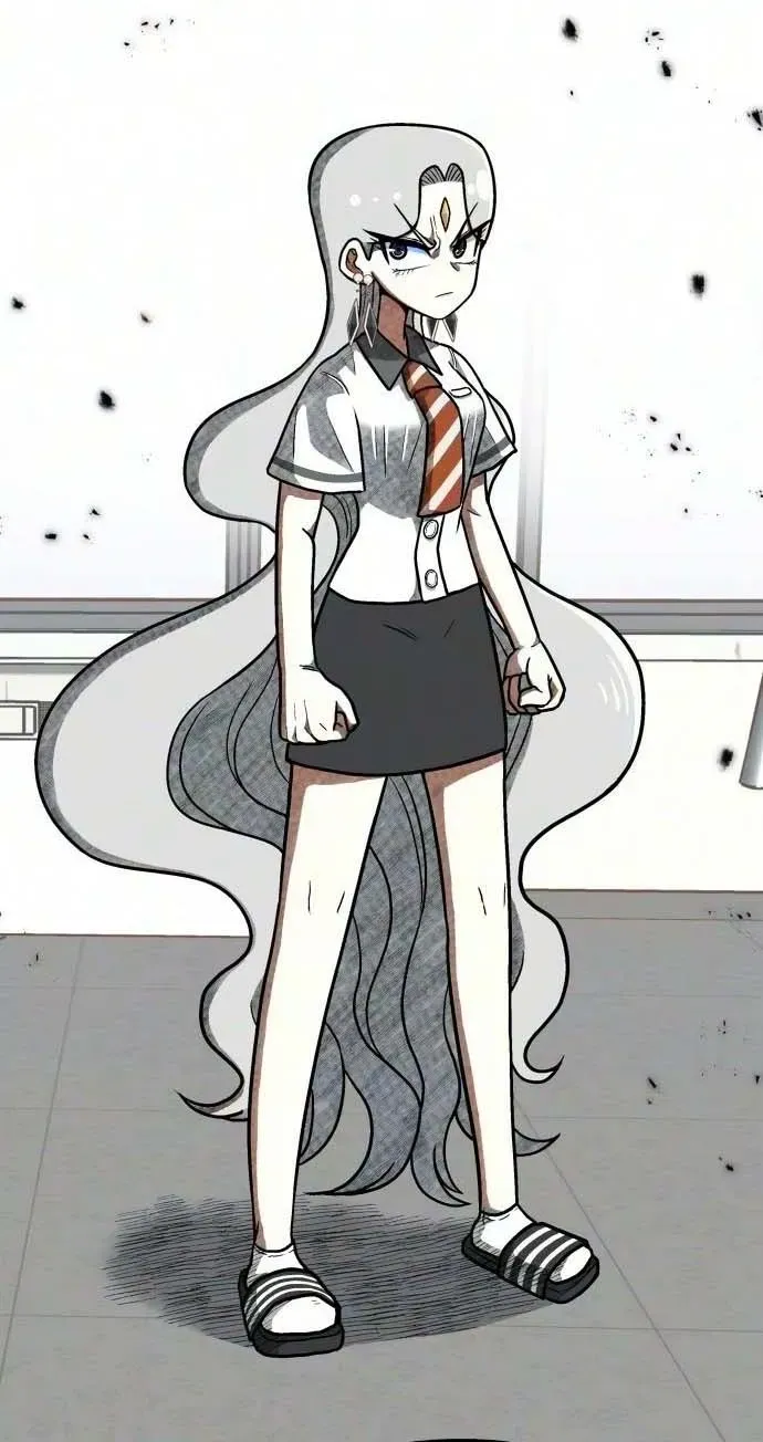 Level Up! Goddess Chapter 5 page 12 - 