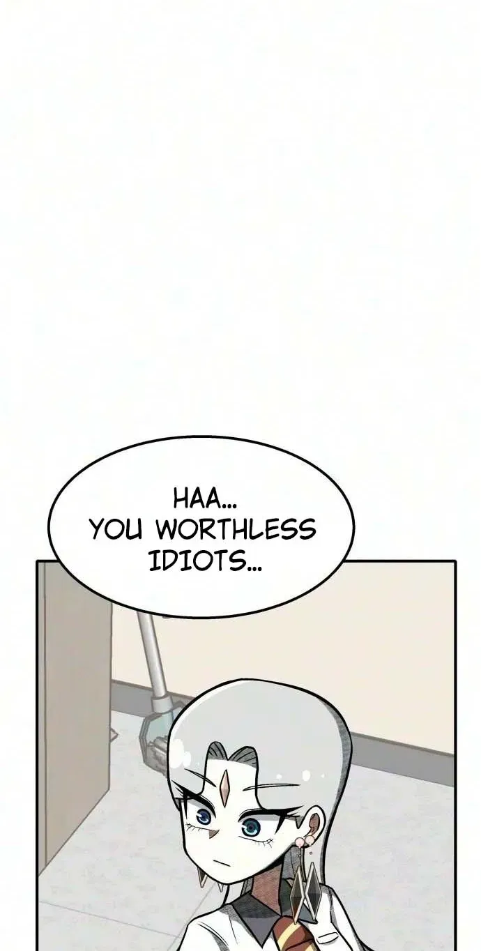 Level Up! Goddess Chapter 5 page 18 - 
