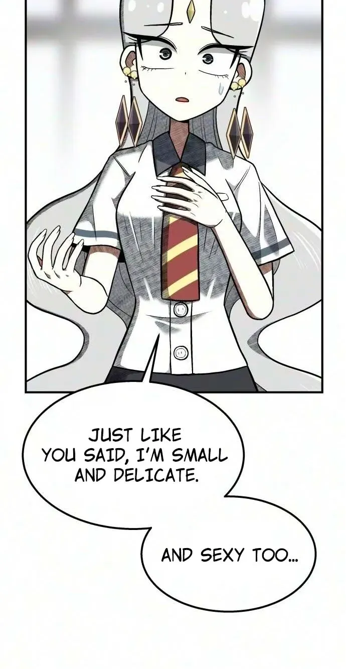 Level Up! Goddess Chapter 5 page 39 - 