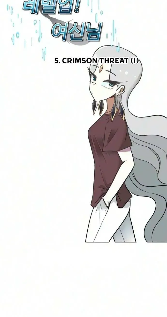 Level Up! Goddess Chapter 5 page 5 - 