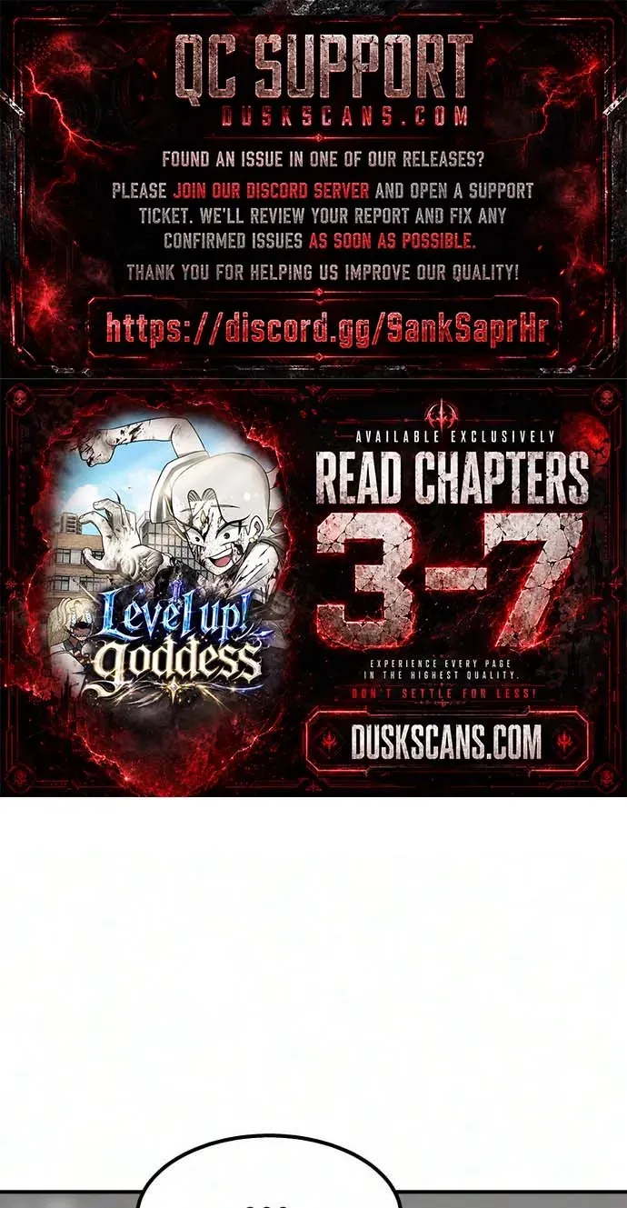 Level Up! Goddess Chapter 6 page 1 - 