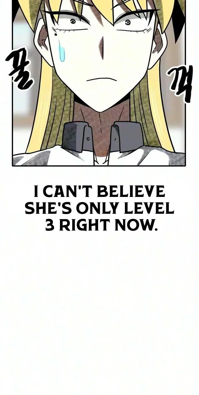 Level Up! Goddess Chapter 6 page 73 - 