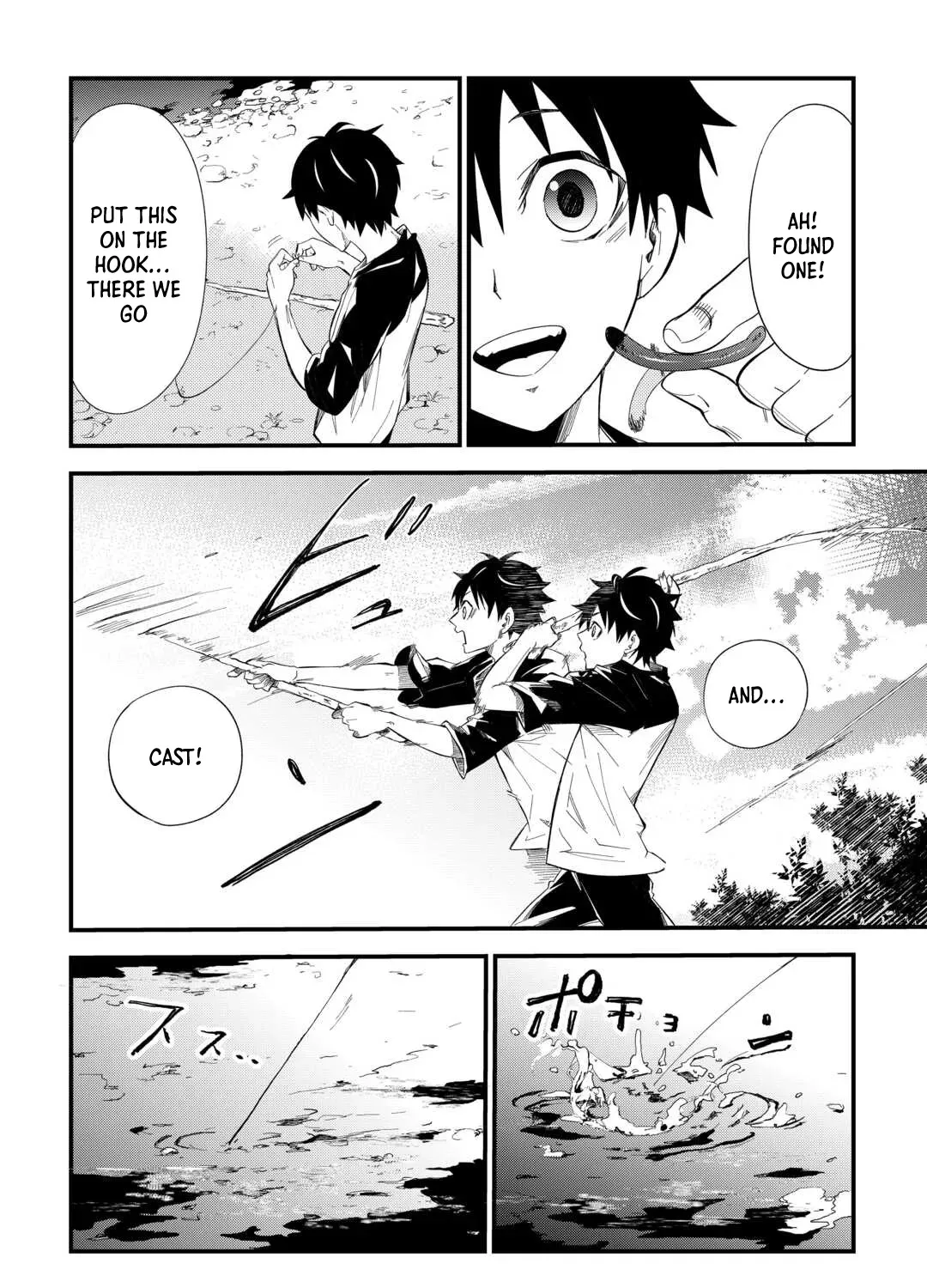Level Up with Only 1 EXP, Becoming the Strongest in Another World at Top Speed! Chapter 1 page 20 - 