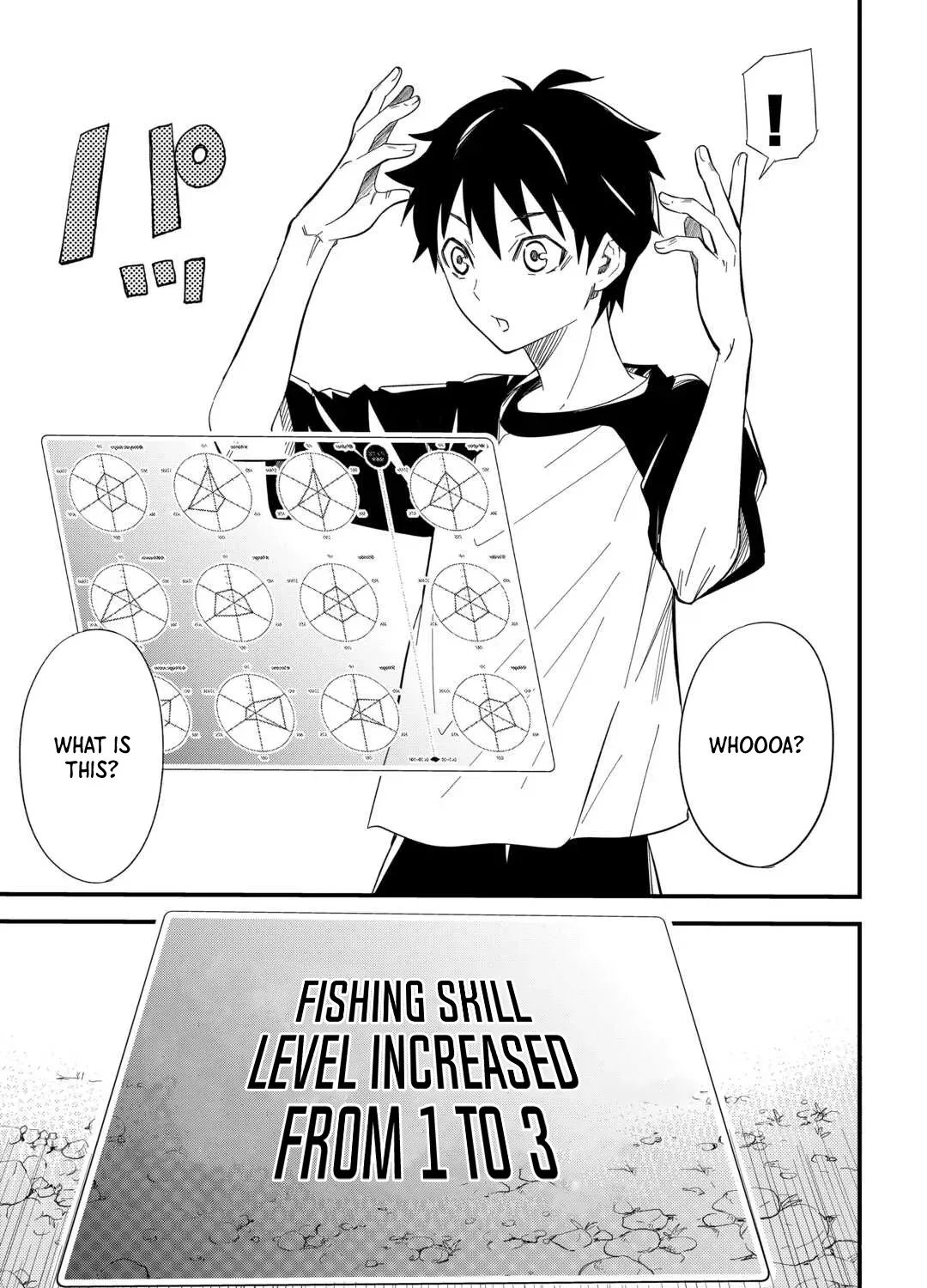 Level Up with Only 1 EXP, Becoming the Strongest in Another World at Top Speed! Chapter 1 page 26 - 