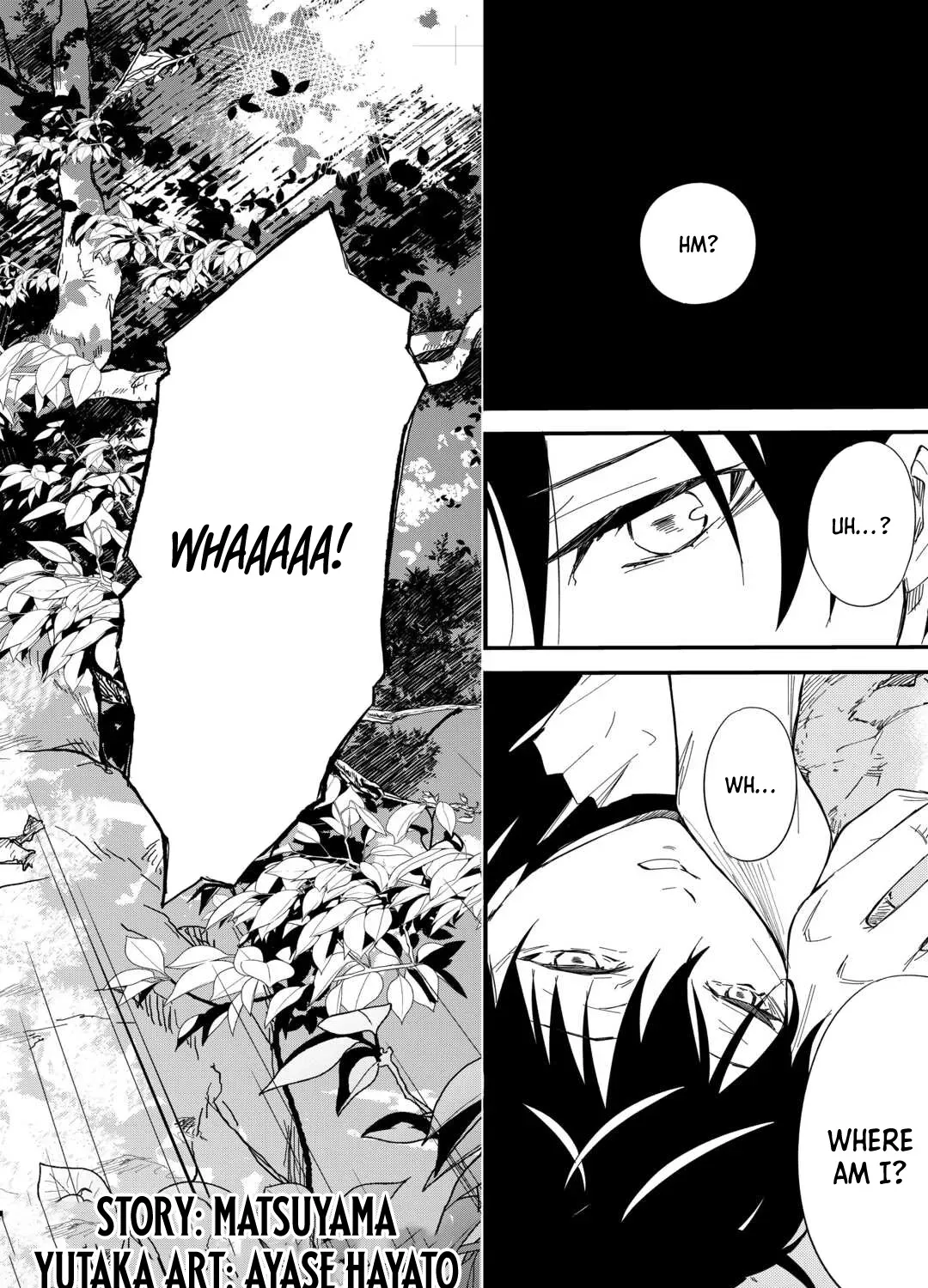 Level Up with Only 1 EXP, Becoming the Strongest in Another World at Top Speed! Chapter 1 page 4 - 