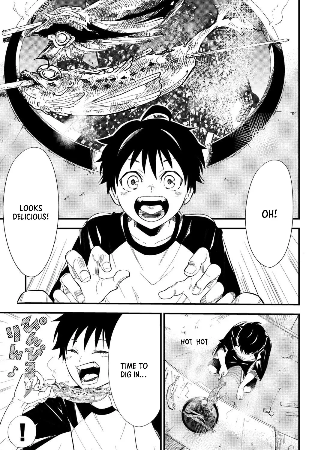Level Up with Only 1 EXP, Becoming the Strongest in Another World at Top Speed! Chapter 1 page 34 - 