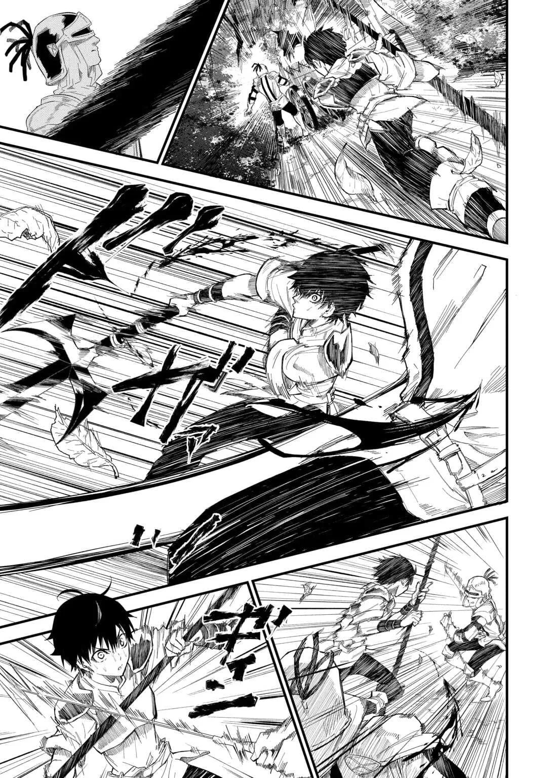 Level Up with Only 1 EXP, Becoming the Strongest in Another World at Top Speed! Chapter 10 page 12 - 