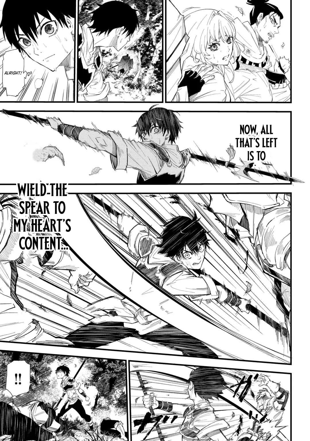 Level Up with Only 1 EXP, Becoming the Strongest in Another World at Top Speed! Chapter 10 page 14 - 