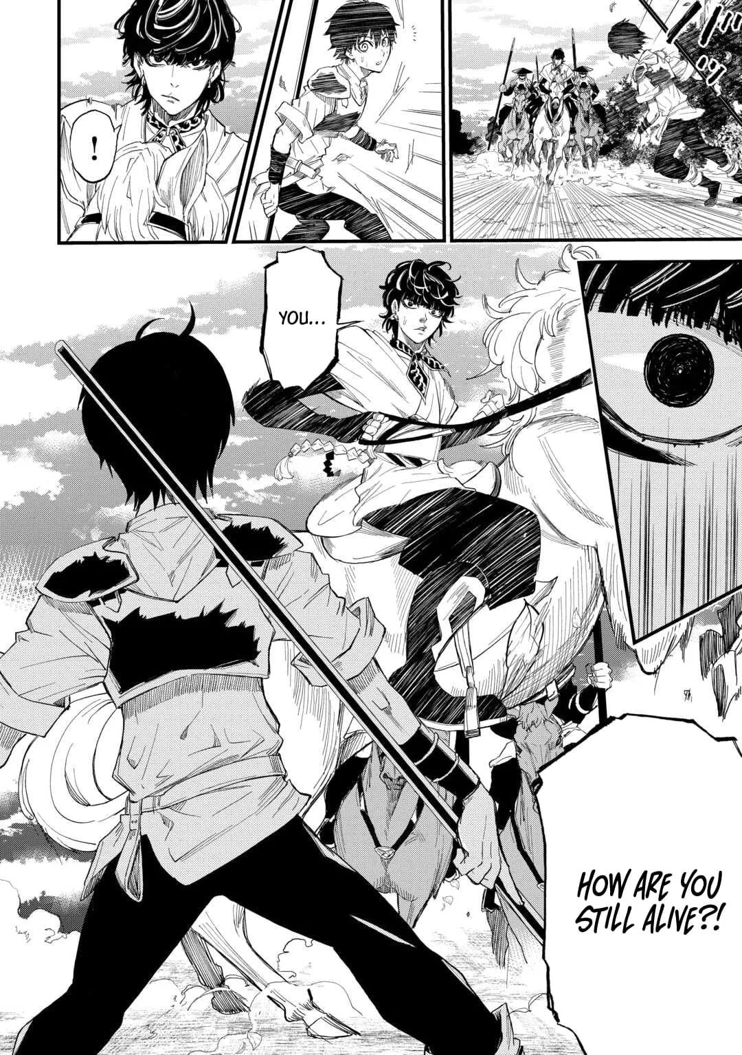 Level Up with Only 1 EXP, Becoming the Strongest in Another World at Top Speed! Chapter 10 page 15 - 