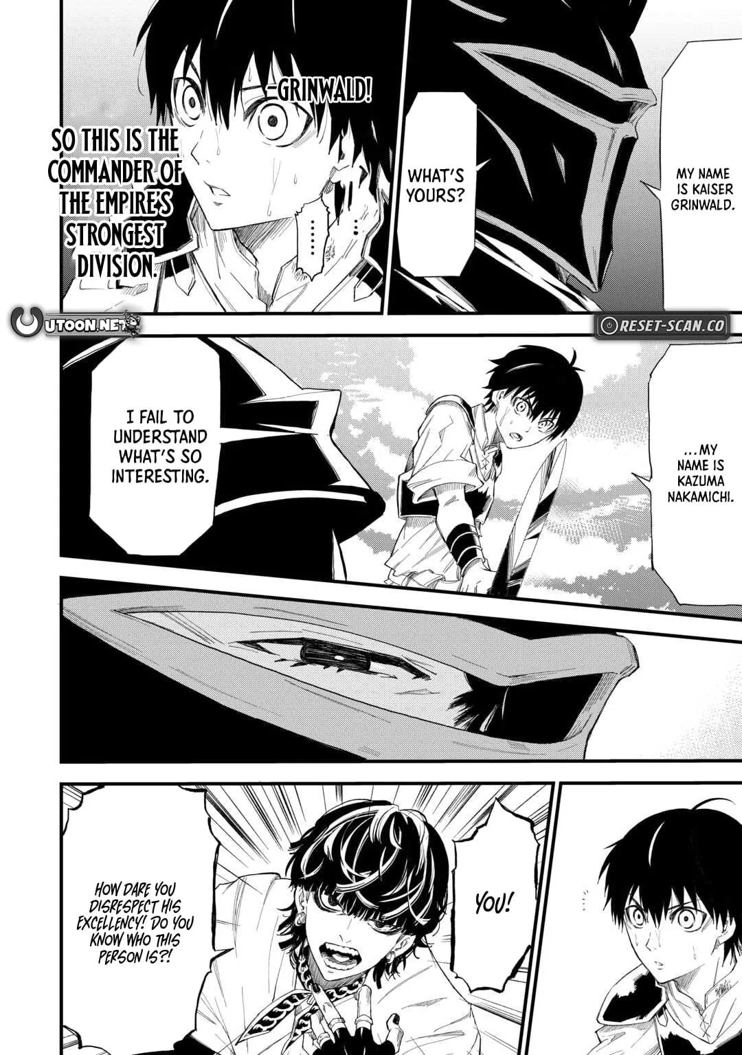 Level Up with Only 1 EXP, Becoming the Strongest in Another World at Top Speed! Chapter 10 page 21 - 