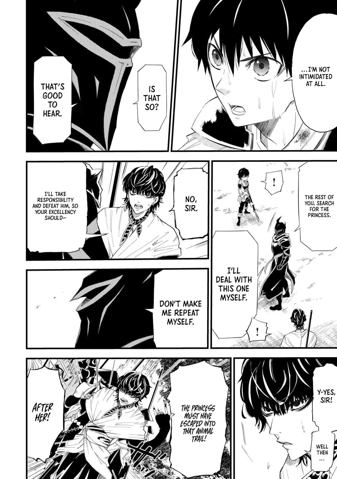 Level Up with Only 1 EXP, Becoming the Strongest in Another World at Top Speed! Chapter 10 page 23 - 