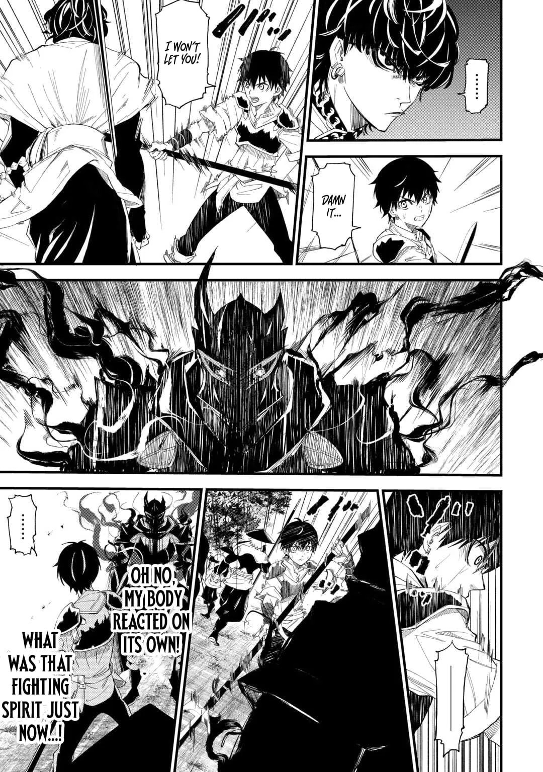 Level Up with Only 1 EXP, Becoming the Strongest in Another World at Top Speed! Chapter 10 page 24 - 