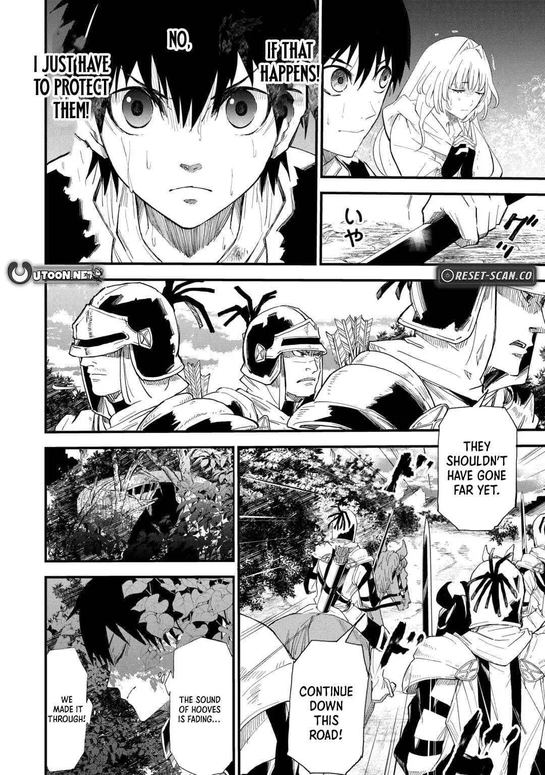 Level Up with Only 1 EXP, Becoming the Strongest in Another World at Top Speed! Chapter 10 page 5 - 