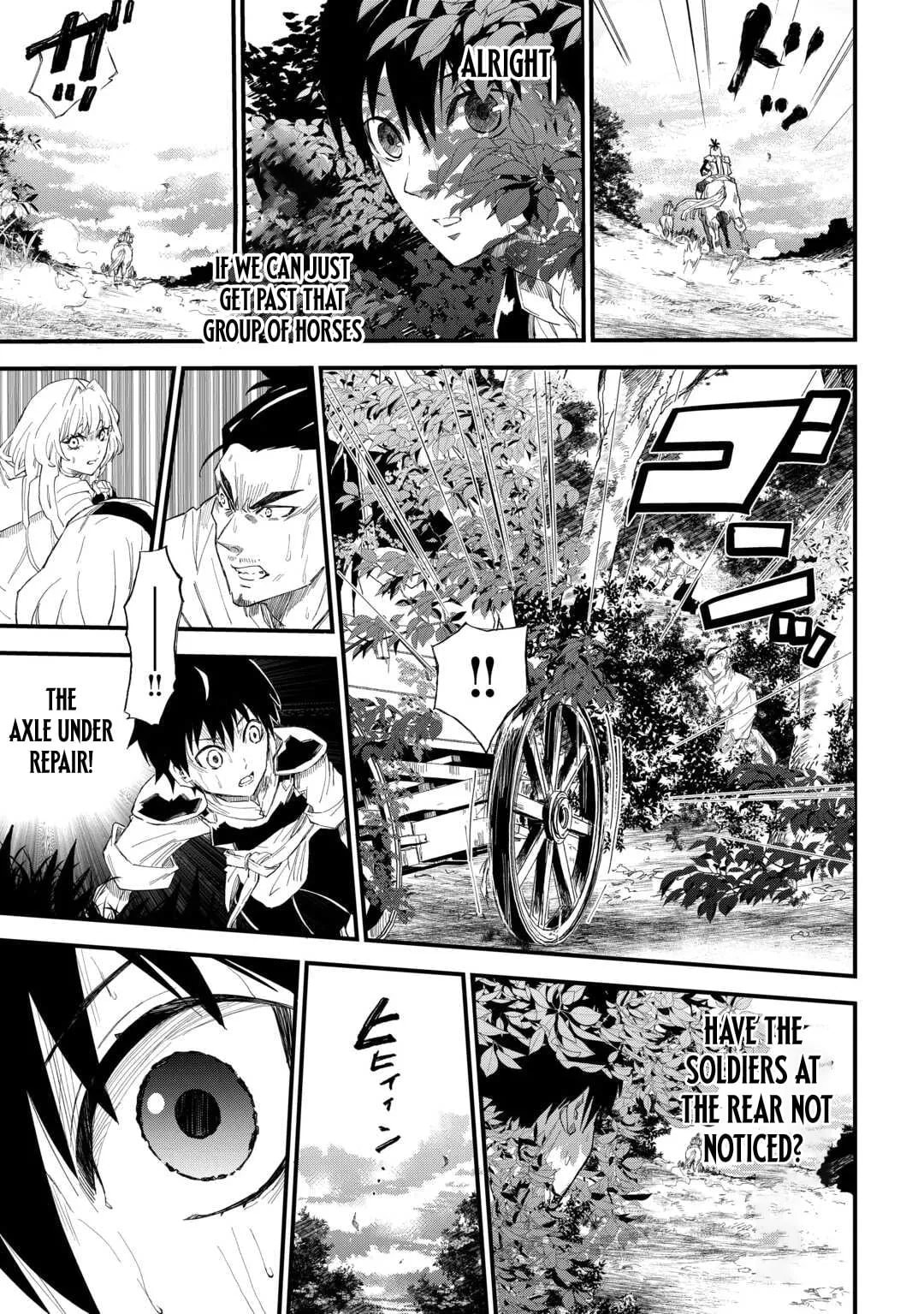 Level Up with Only 1 EXP, Becoming the Strongest in Another World at Top Speed! Chapter 10 page 6 - 