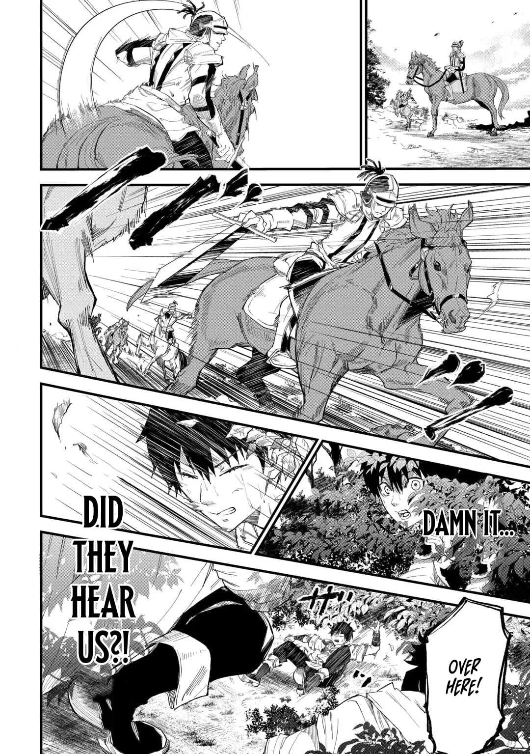 Level Up with Only 1 EXP, Becoming the Strongest in Another World at Top Speed! Chapter 10 page 7 - 