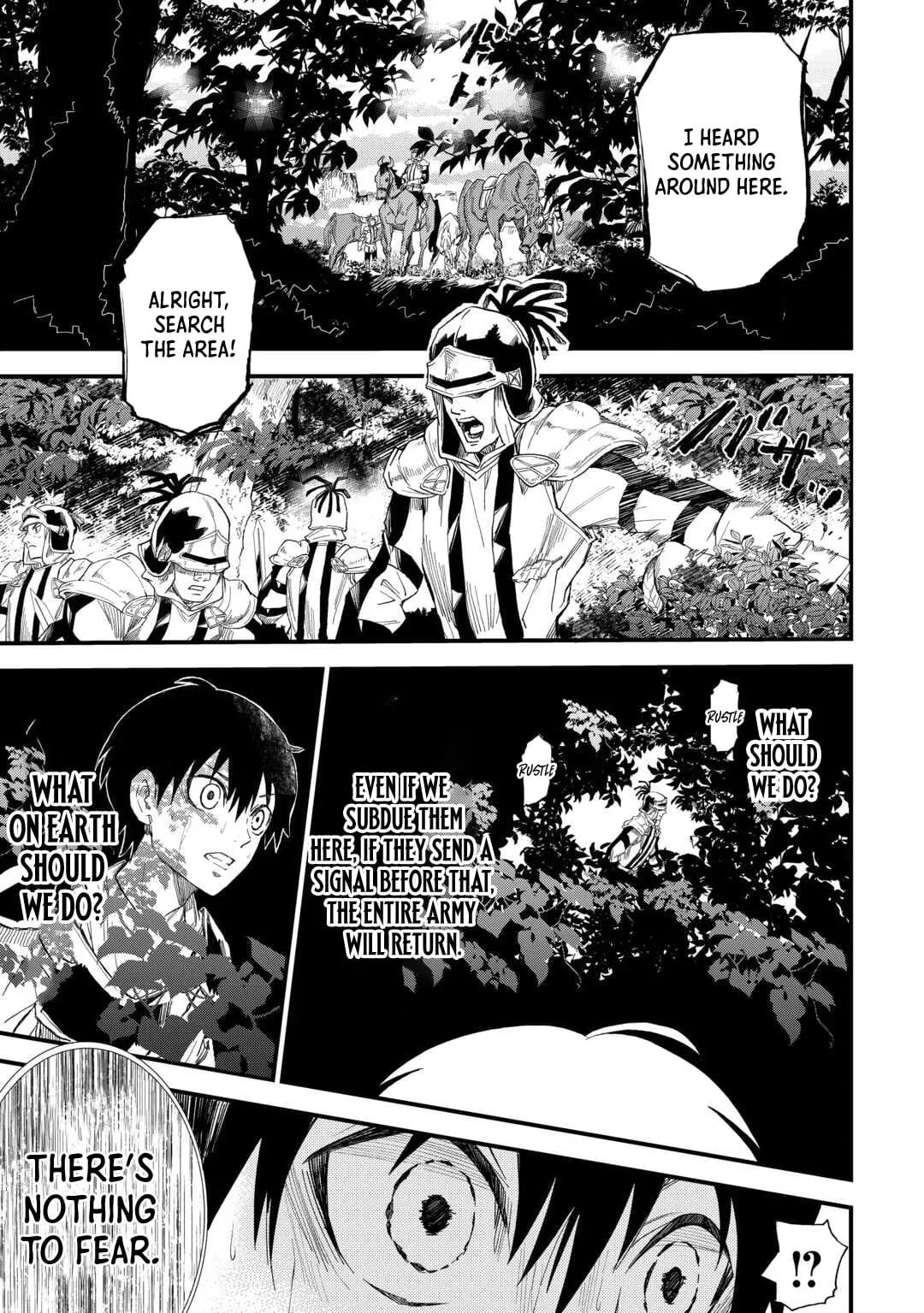 Level Up with Only 1 EXP, Becoming the Strongest in Another World at Top Speed! Chapter 10 page 8 - 