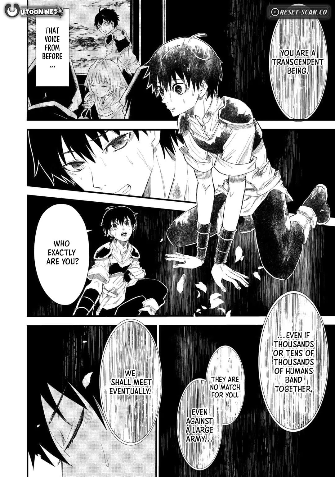 Level Up with Only 1 EXP, Becoming the Strongest in Another World at Top Speed! Chapter 10 page 9 - 