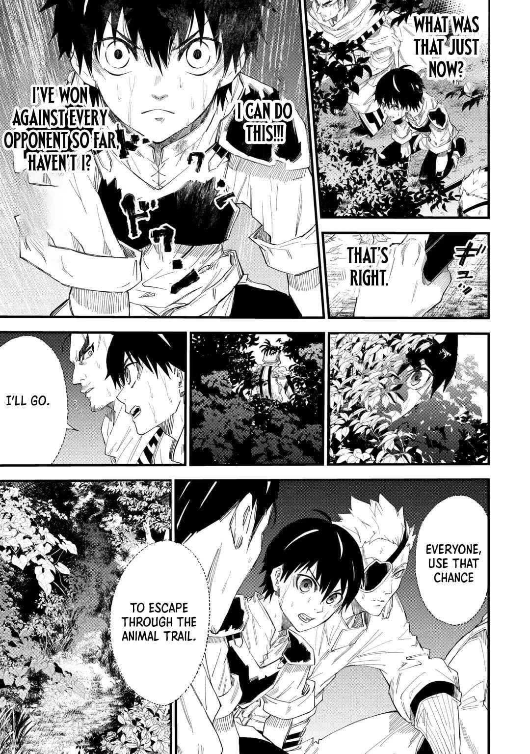 Level Up with Only 1 EXP, Becoming the Strongest in Another World at Top Speed! Chapter 10 page 10 - 