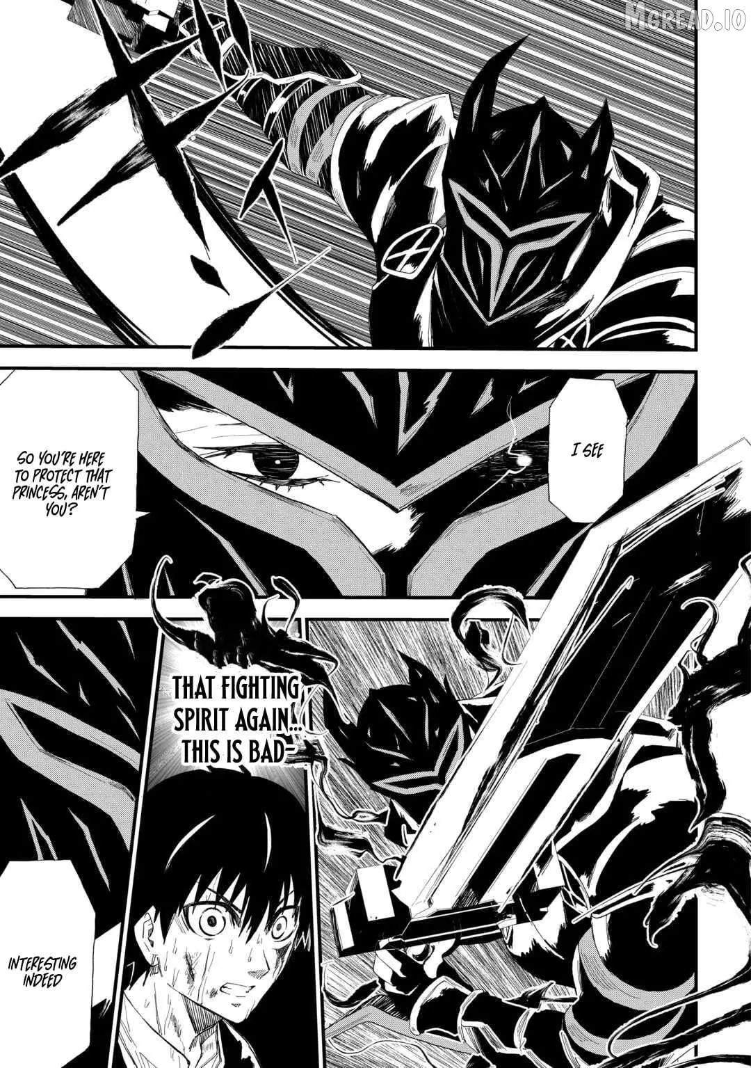 Level Up with Only 1 EXP, Becoming the Strongest in Another World at Top Speed! Chapter 11 page 11 - 