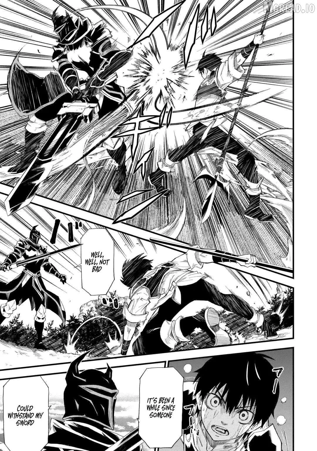 Level Up with Only 1 EXP, Becoming the Strongest in Another World at Top Speed! Chapter 11 page 5 - 