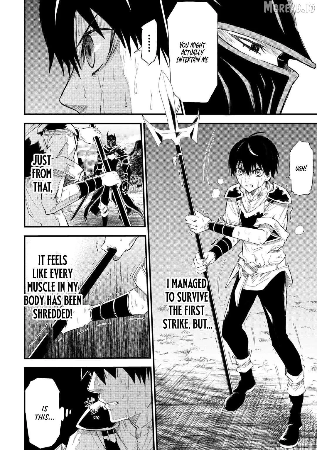 Level Up with Only 1 EXP, Becoming the Strongest in Another World at Top Speed! Chapter 11 page 6 - 