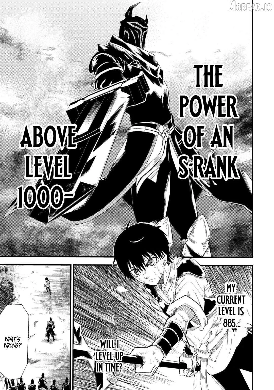 Level Up with Only 1 EXP, Becoming the Strongest in Another World at Top Speed! Chapter 11 page 7 - 