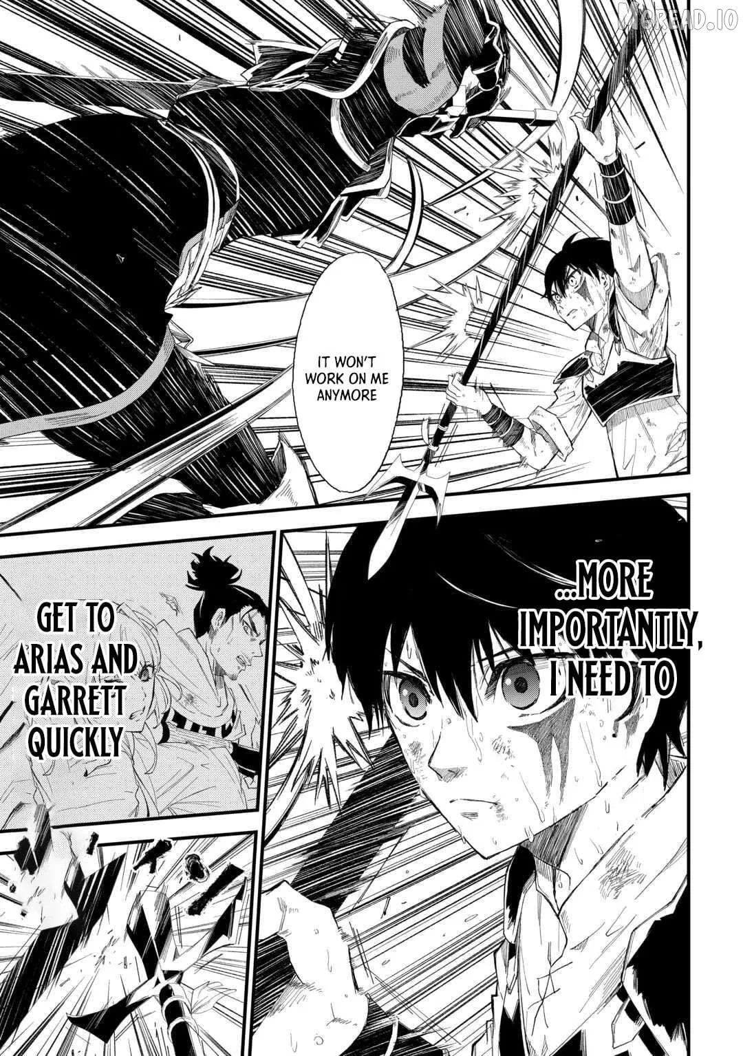 Level Up with Only 1 EXP, Becoming the Strongest in Another World at Top Speed! Chapter 12 page 11 - 