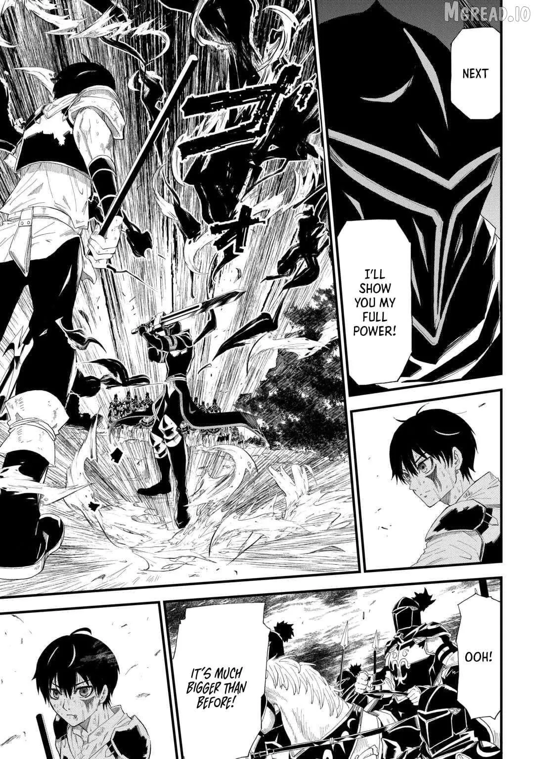 Level Up with Only 1 EXP, Becoming the Strongest in Another World at Top Speed! Chapter 12 page 13 - 