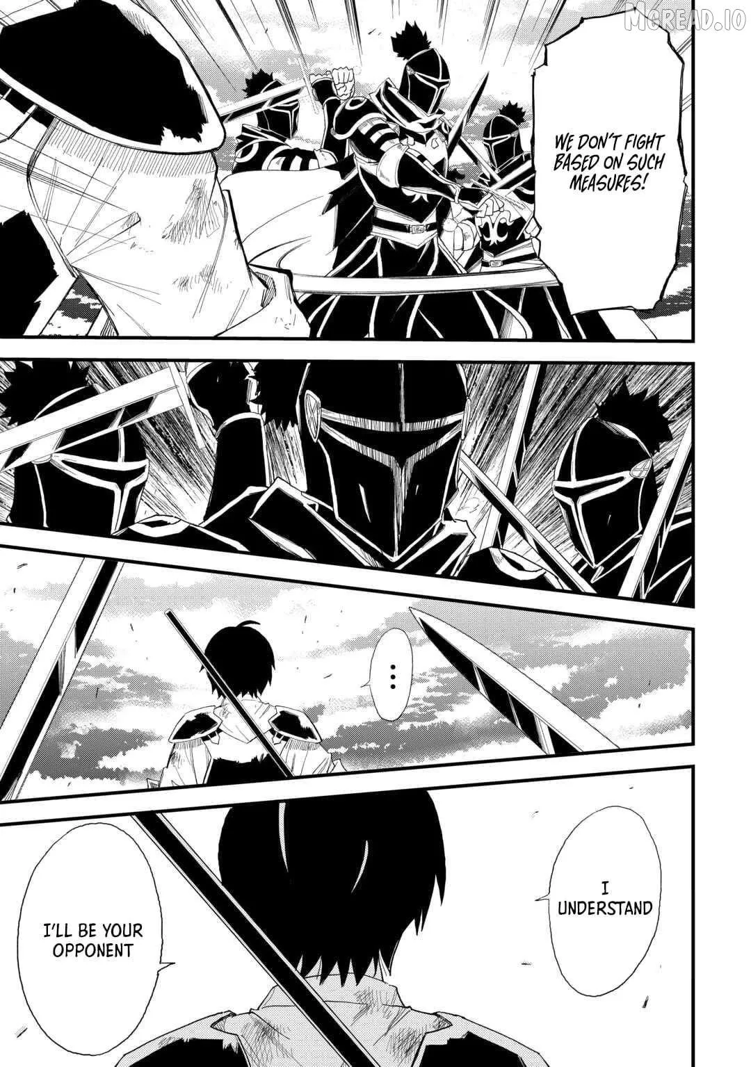 Level Up with Only 1 EXP, Becoming the Strongest in Another World at Top Speed! Chapter 12 page 25 - 