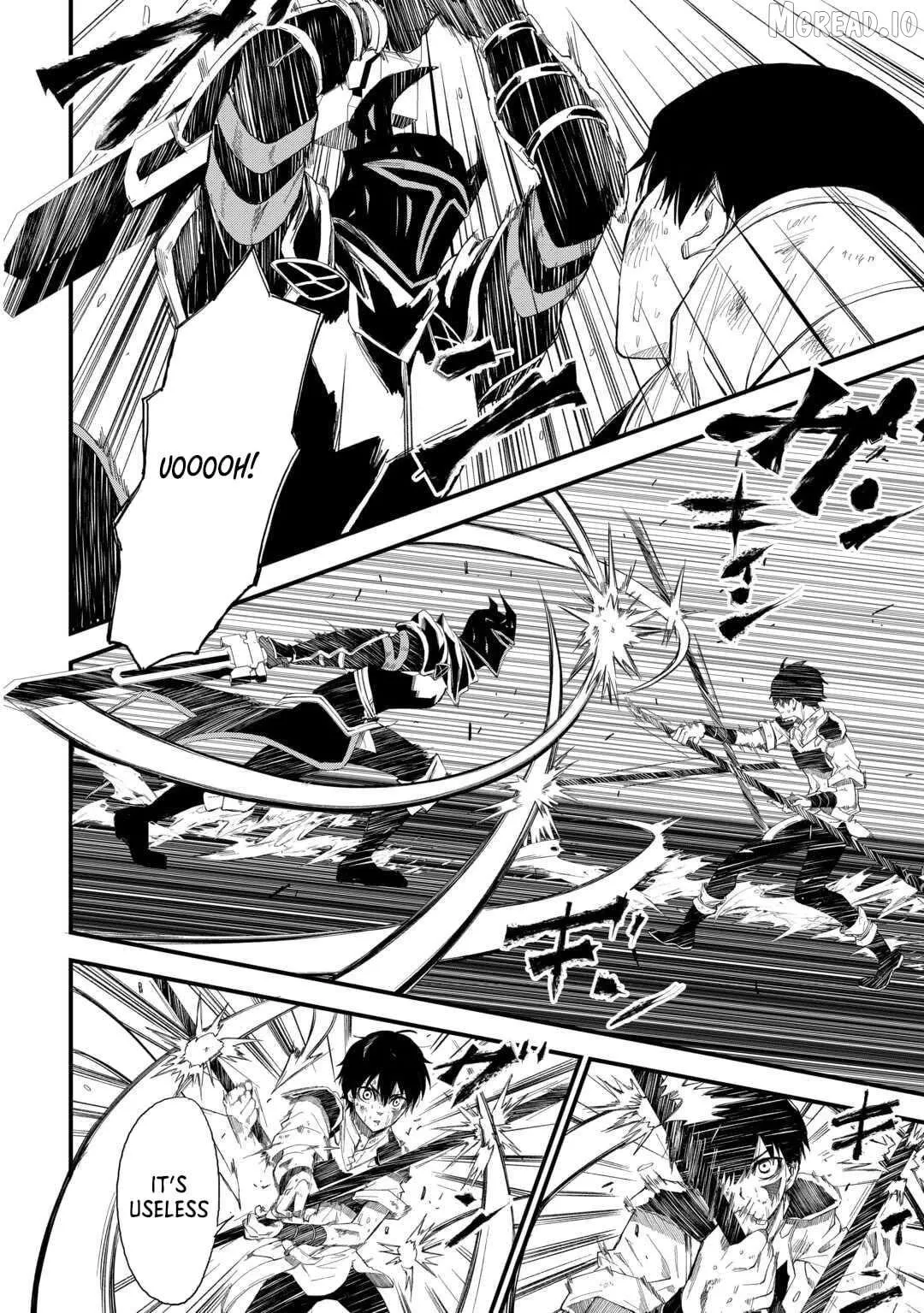 Level Up with Only 1 EXP, Becoming the Strongest in Another World at Top Speed! Chapter 12 page 10 - 