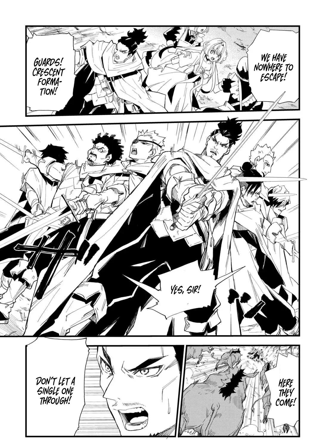 Level Up with Only 1 EXP, Becoming the Strongest in Another World at Top Speed! Chapter 2 page 22 - 
