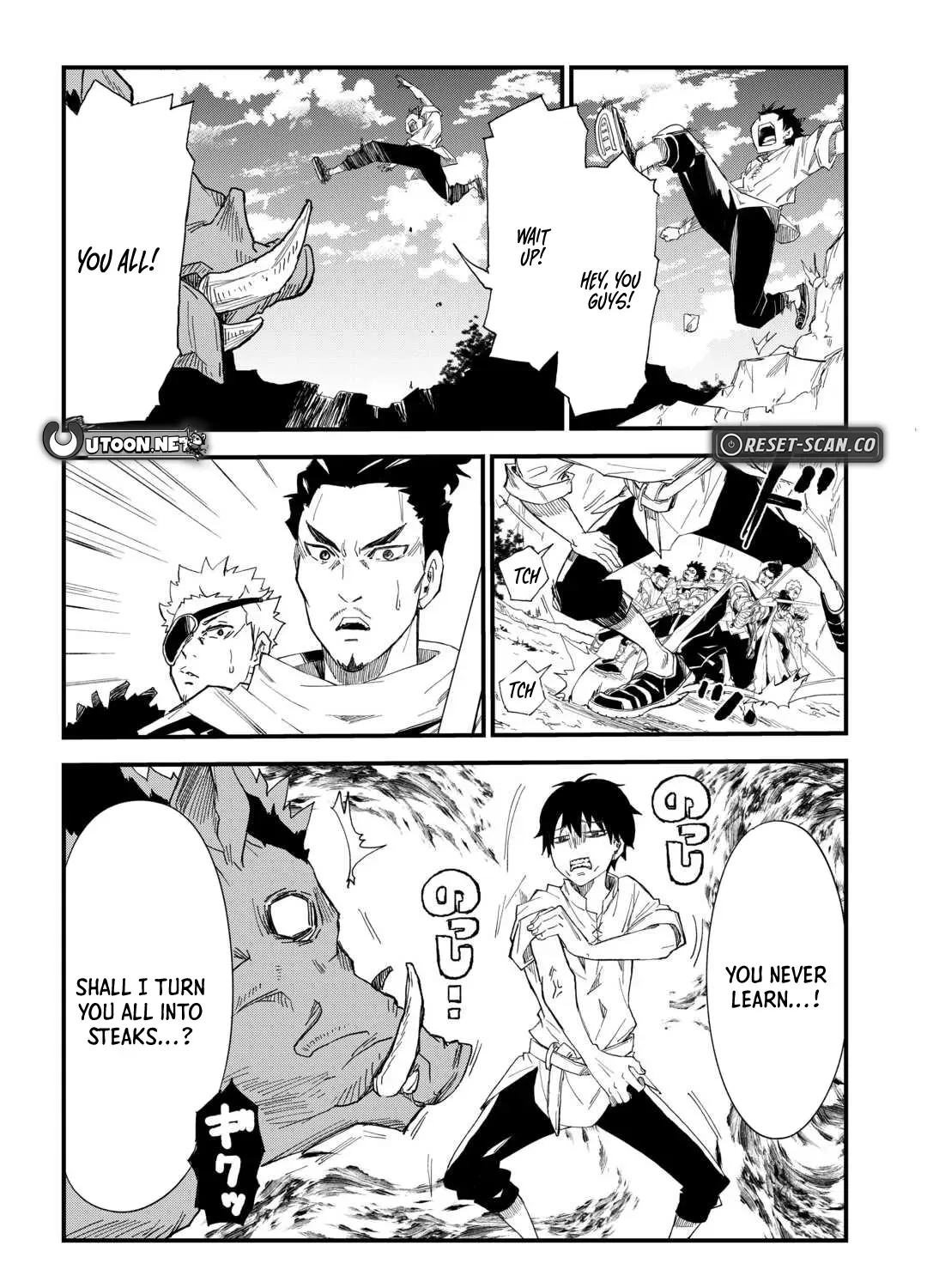 Level Up with Only 1 EXP, Becoming the Strongest in Another World at Top Speed! Chapter 2 page 24 - 