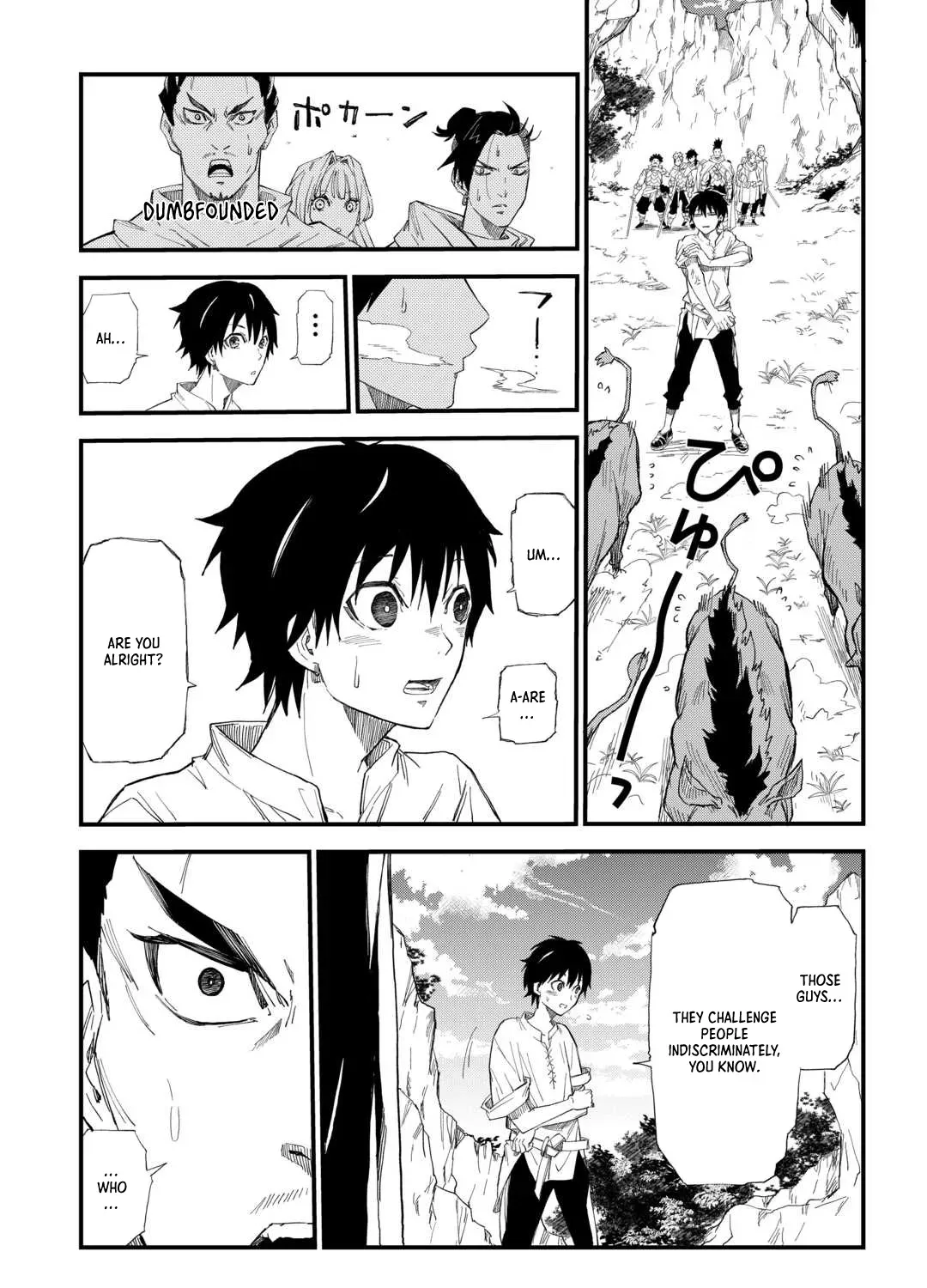 Level Up with Only 1 EXP, Becoming the Strongest in Another World at Top Speed! Chapter 2 page 26 - 