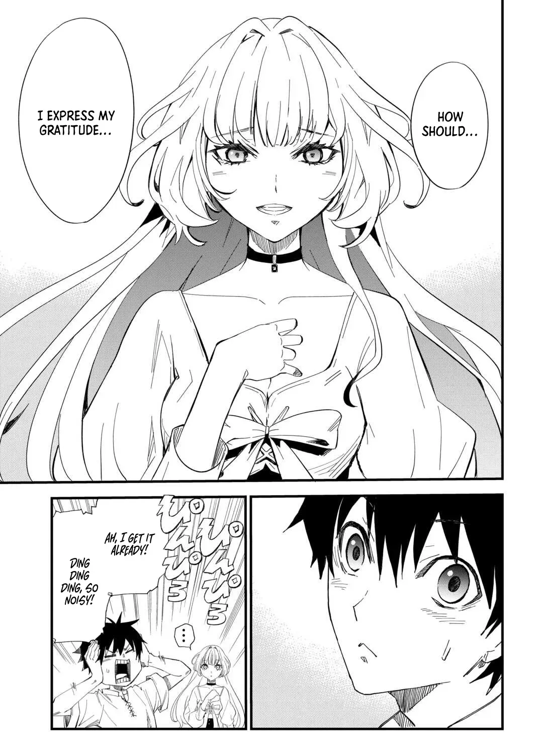Level Up with Only 1 EXP, Becoming the Strongest in Another World at Top Speed! Chapter 2 page 30 - 